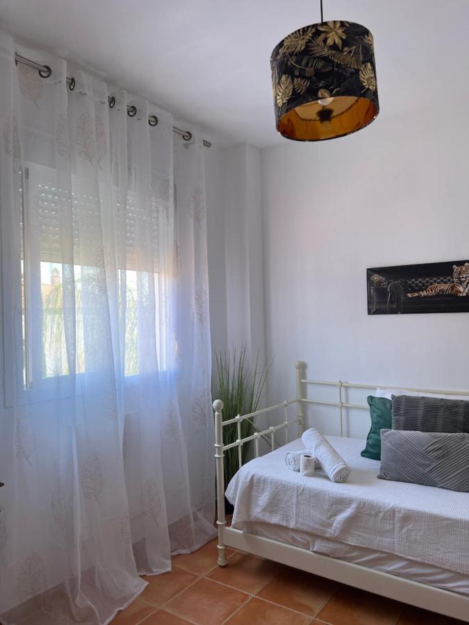 Mex Apartment Mairena del Aljarafe Exterior photo